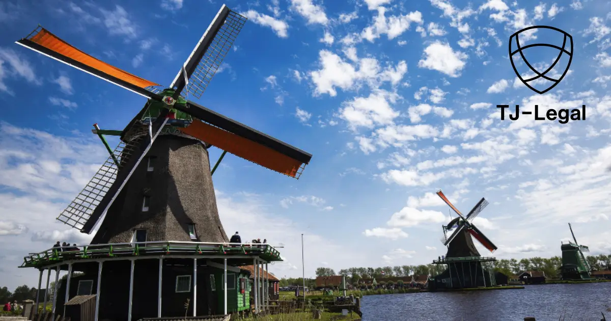vrátenie daní z Holandska, holandské daňové priznanie