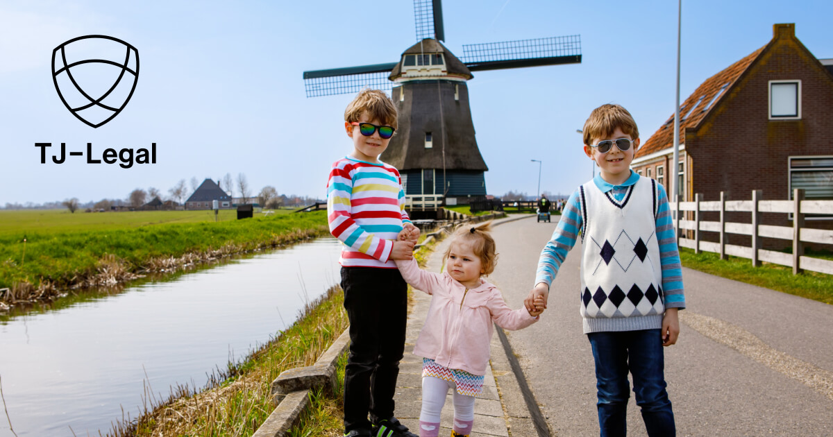 zmeny v uplatnení daňového bonusu na dieťa v holandskom daňovom priznaní