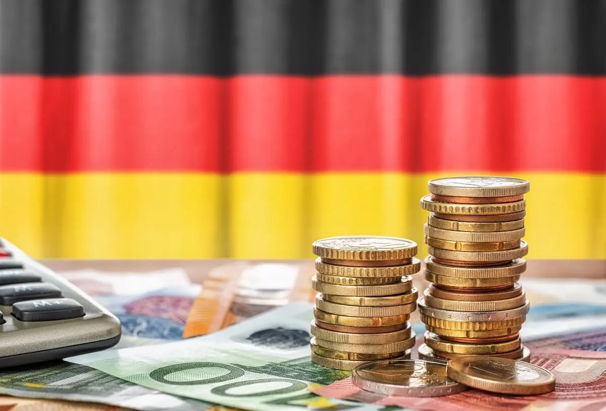 sasankcie a pokuty za oneskorene daňové priznanie v Nemecku